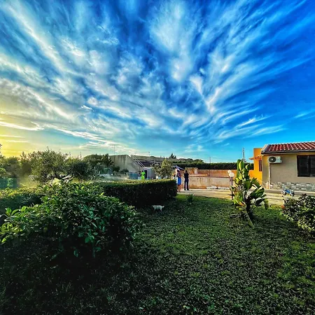 Mari' Casa de Férias Plemmirio